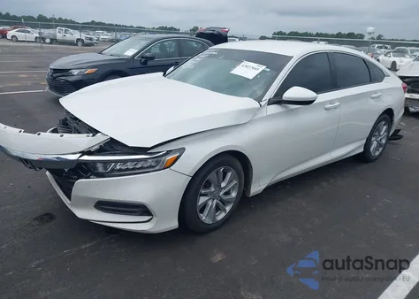 2020 Honda Accord Lx from USA, damaged, VIN 1HGCV1F14LA064210